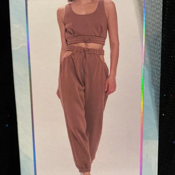 Miss Posh Other Miss Posh Fleece Set Poshmark